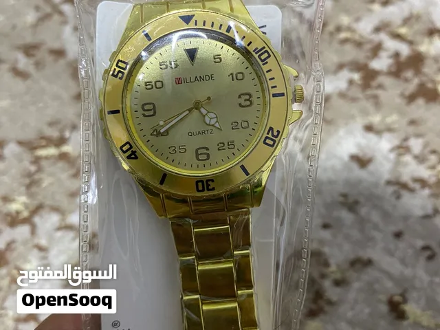 Analog Quartz Others watches for sale in Tripoli