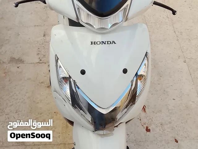 هوندا CRF125F مستعملة موديل 2023 بسير 29,999 كم بحالة جيدة