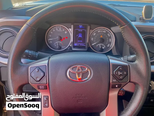 Used Toyota Tacoma in Muscat