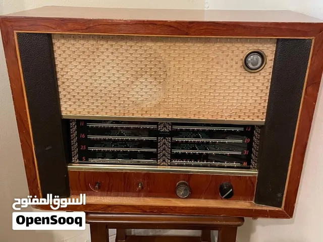 راديو انتيكا ديكور