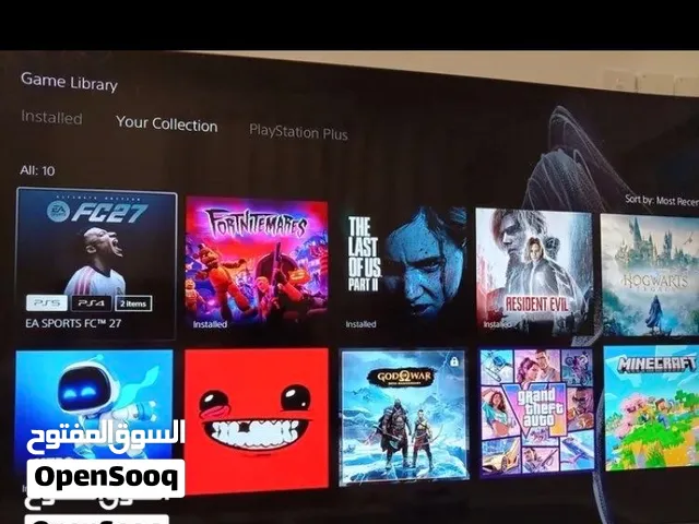 بيع حساب بلاستيشن 5