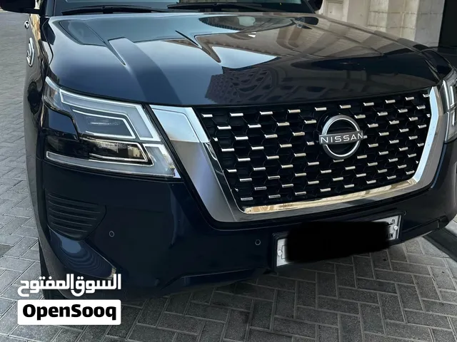 Used Nissan Patrol in Muharraq