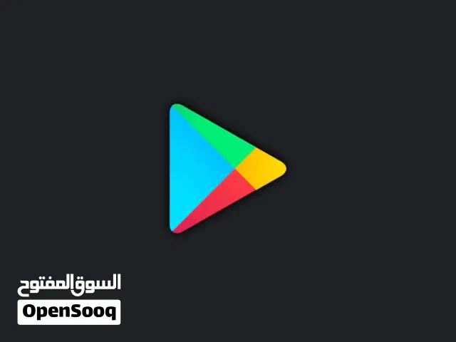 بطاقات جوجل بلاي صيني