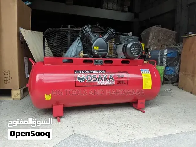Air Compressor 200L