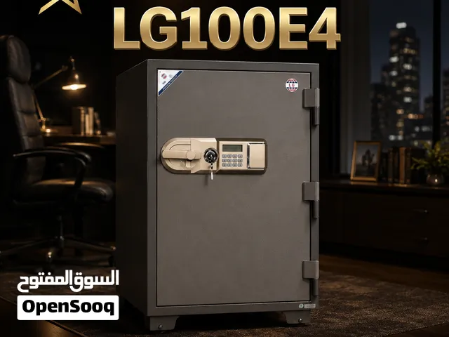 LG100E4 - خزنة فيتنامي 100% أمان مضمون