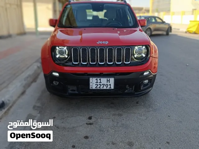 جيب رينجيد 2018
