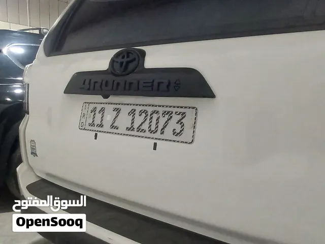تويوتا  فورنر  موديل 2023  فئة  TRD  فل مواصفات  السيارة وارد امريكي