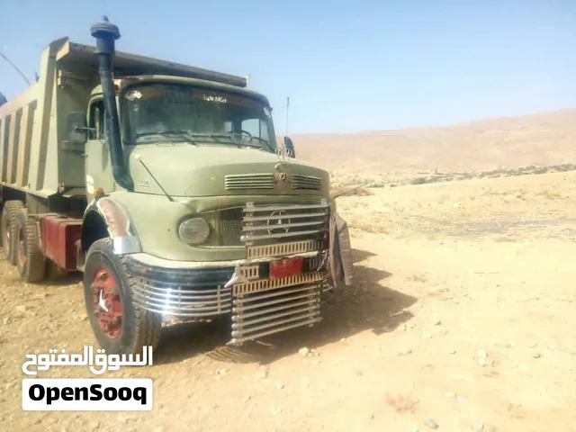 موتر سكس مرسيدس بنز وكاله