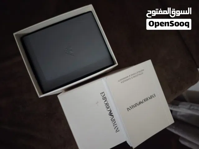 ساعة ماركة ستانلس ستيل