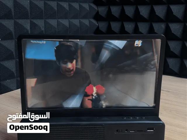 مكبر شاشة الهاتف مع مكبر صوت بلوتوث