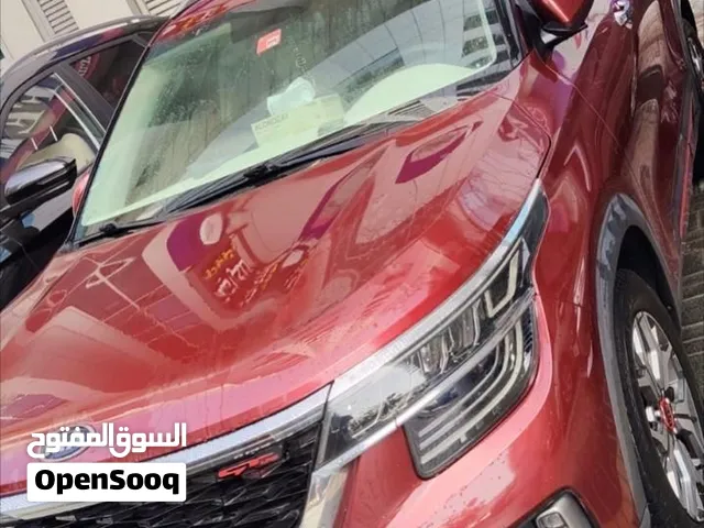 Used Kia Seltos in Abu Dhabi