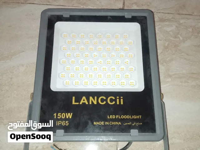 إنارة حدائق LANCCii 150w جديد غير مستعمل