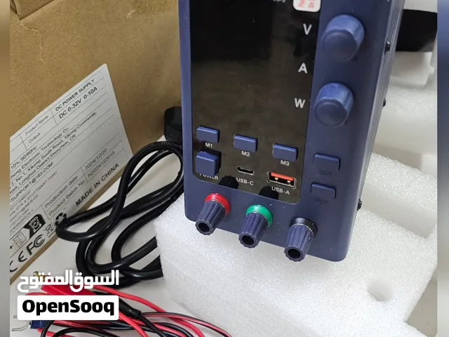 معدات صيانة مختلفة