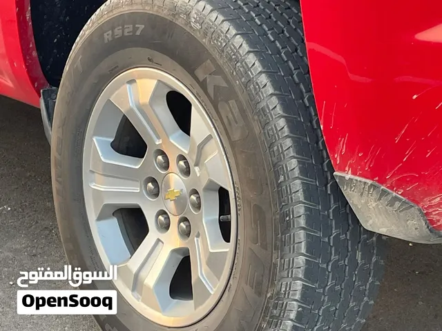رنجات سلفرادو وكاله