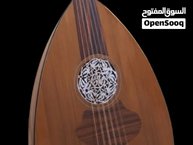 عود احترافي بتصميم فاخر وصوت رخيم مذهل