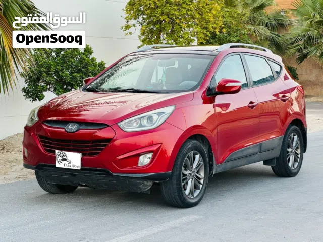 Price Reduced Hyundai Tucson 2016 Model Full Option With Panorama Roof بانوراما هيونداي توسان