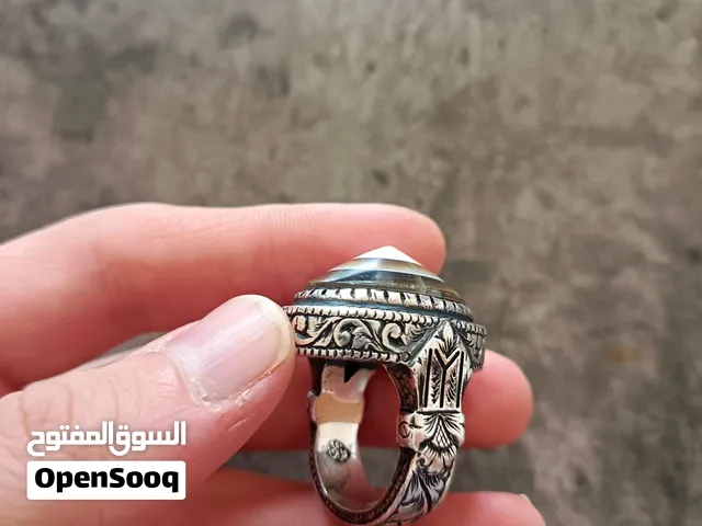 خاتم عقيق سليماني