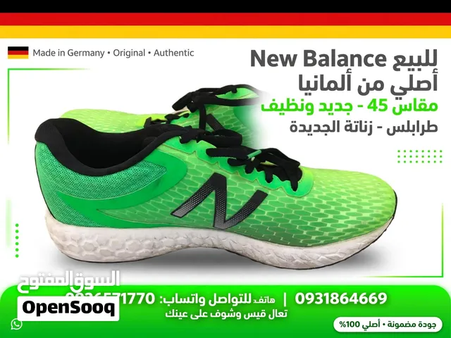 حذاء رياضي New Balance أصلي 100%