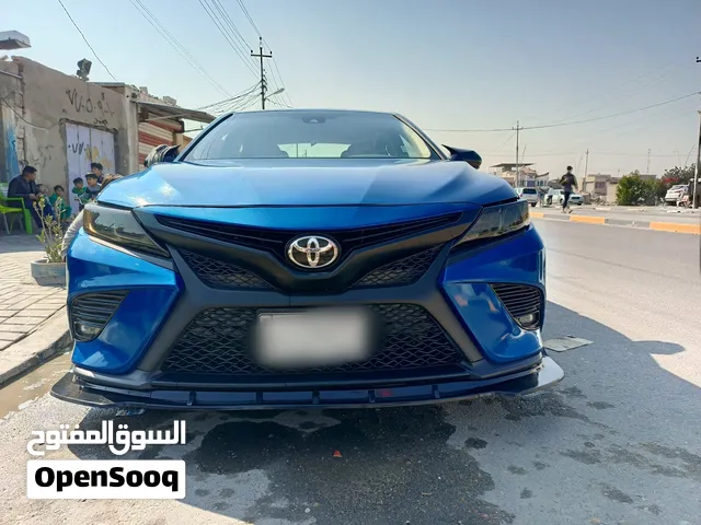 تويوتا كامري 2019