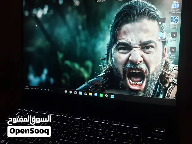 لابتوب ايسوس(2023)بحالة الوكالة
