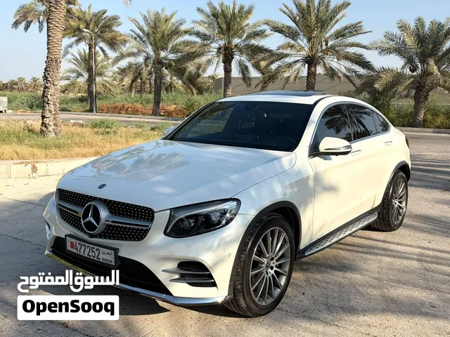 2018 Mercedes GLC 250 Coupe
