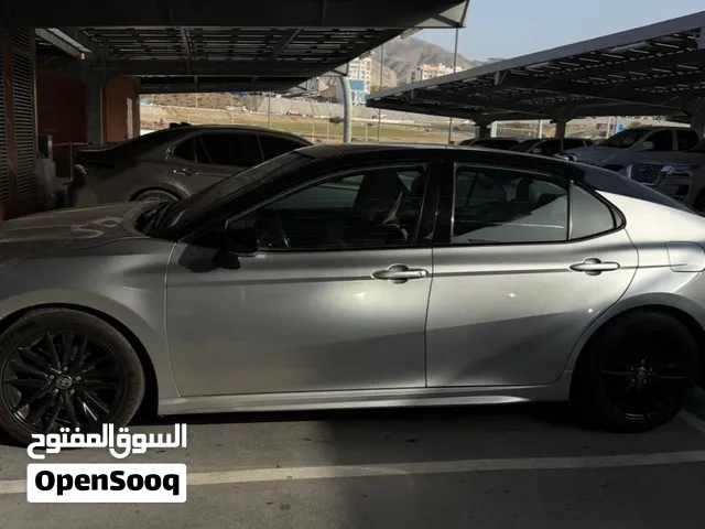 � للبيع تويوتا كامري XSE 2021 AWD