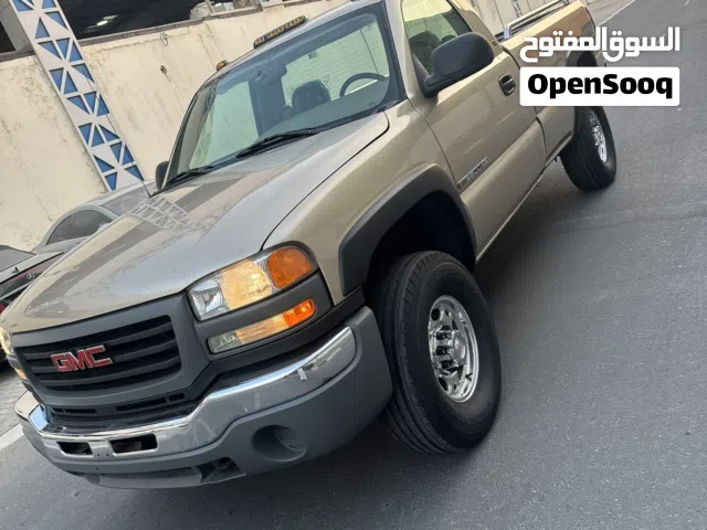 2003 GMC Sierra 2500 HD