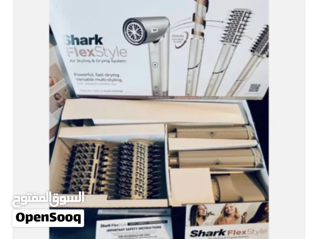 شسوار شعر ماركة Shark flexstyle جديد