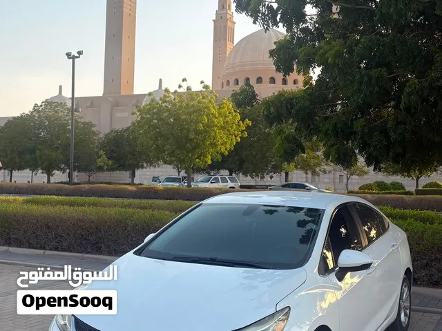 شفروليه كروز 2019 LT