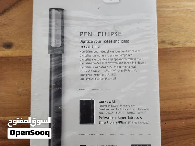 Brand NEW and factory-sealed Moleskine Pen+ Ellipse Smart Pen.