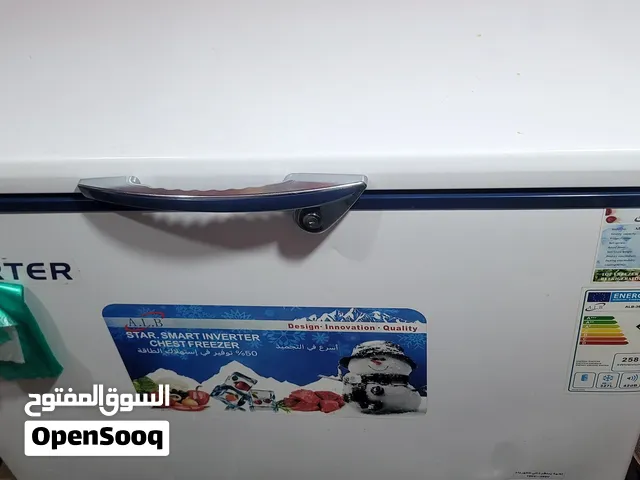 ثلاجه للبيع بسعر عرطه شبه جديد مسلكه تسلوك