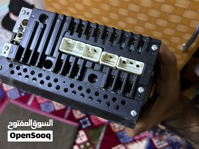 مسجل ياريس و يركب على اي سياره تيوتاء