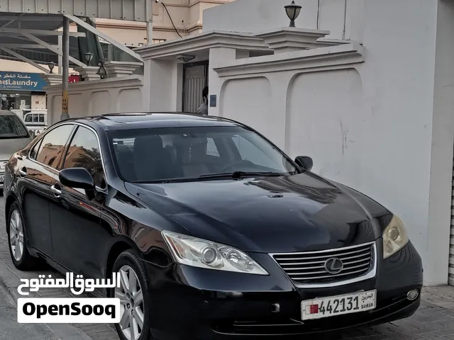 urgent sale lexus es350 2008