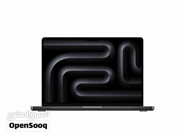 MacBook Pro M5  24GB RAM  1TB SSD   عرض كسر السعر