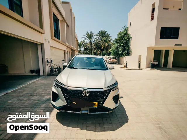 2023 MG RX5, 51 400km,GCC Specs, Luxury model, Excellent Condition. Accident free, new tyres.