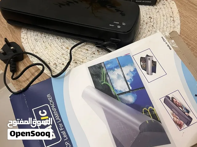 جهاز تغليف حراري
