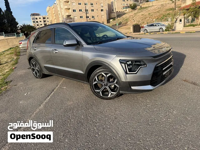 Used Kia Niro in Amman