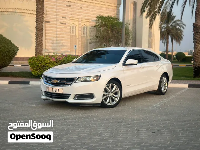 Used Chevrolet Impala in Ajman