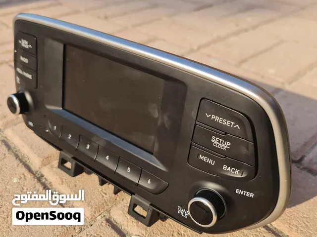 for sale original radio for hyundai tuscan 2020 and above in excellent condition