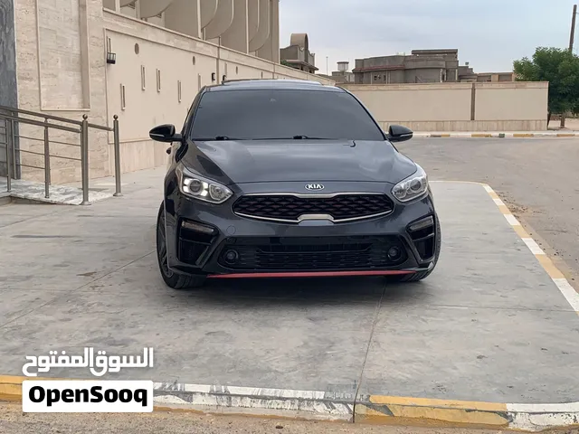 كيا فورتي جي تي لاين للبيع