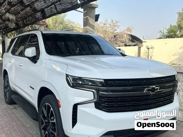 Tahoe 2022 - RST - V8 - 6.2L - 65000km - service contract to 100km - original paint - GCC - full