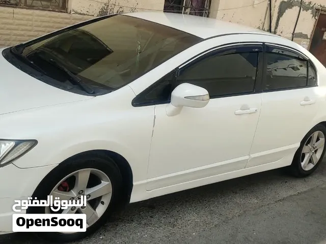 Honda civic 2008 model