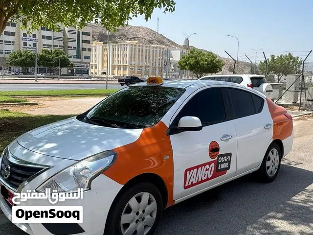 Used Nissan Sunny in Muscat