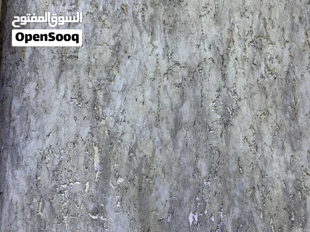 ورق جدران تركي فاخر 16 متر × 1.06 متر متوفر خدمه تركيب ورق حائط تركي