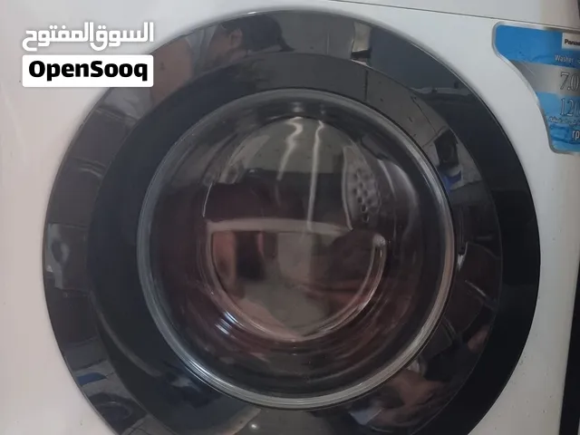 غسالة باناسونيك Panasonic أوتوماتيك 7 كيلو – استخدام سنتين