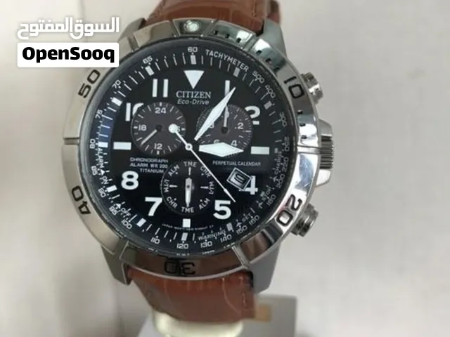 Analog Quartz Citizen watches  for sale in Zarqa
