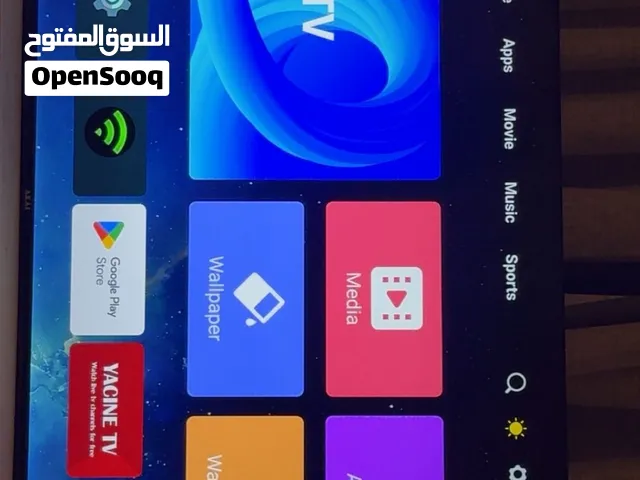 تلفزيون شبه يديد AKAI