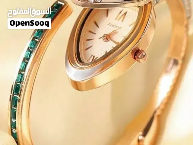 حضور قوي  BVLGARI - JUST CAVALLI