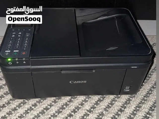 طابعة كانون