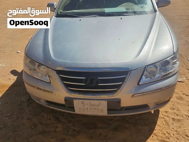 سوناتا 2009